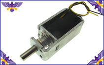 电梯安全钳闭锁电磁铁