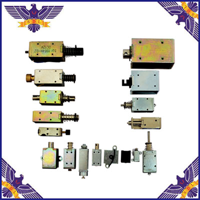 直流电磁铁结构原理及特点
