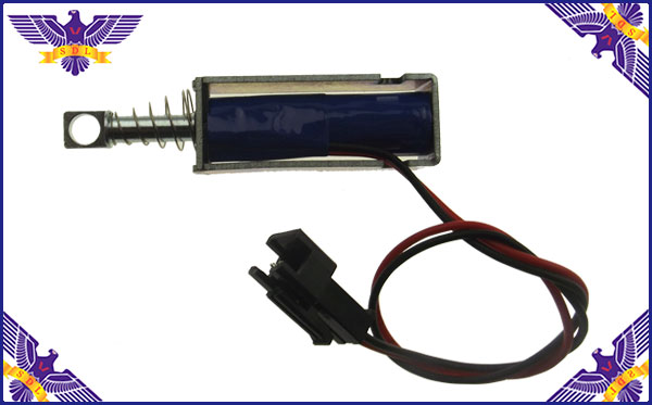 售货机电磁锁图片