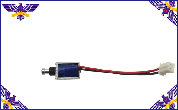 合闸开关电磁铁产品图