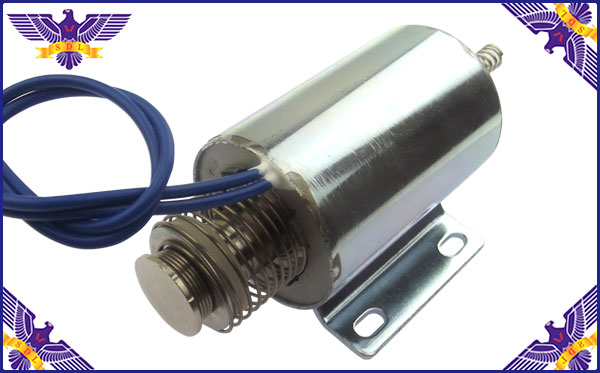 游戏机用强力撞击珠子电磁铁定制1